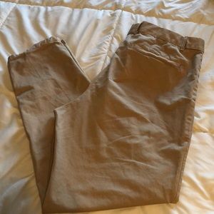 Gap khakis